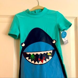 NWT Carter’s toddler swim jumper